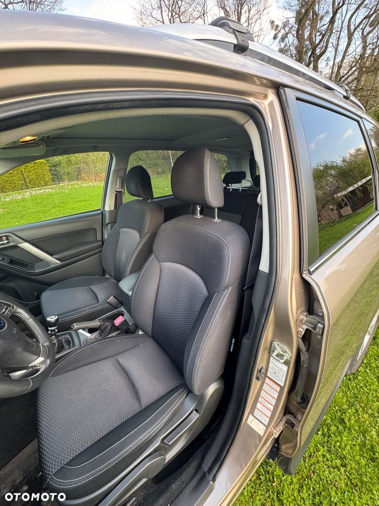 Subaru Forester 2.0i Comfort EU6 - 7