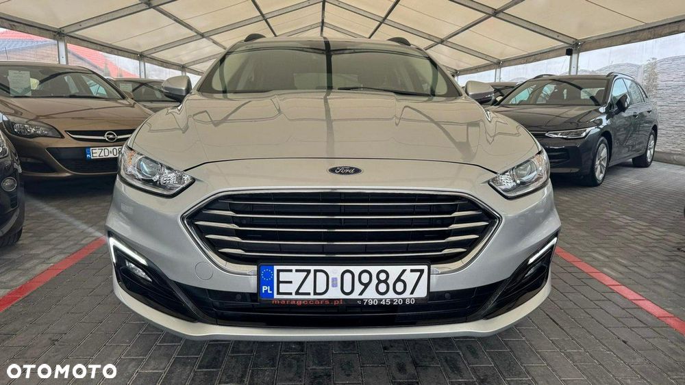 Ford Mondeo - 8
