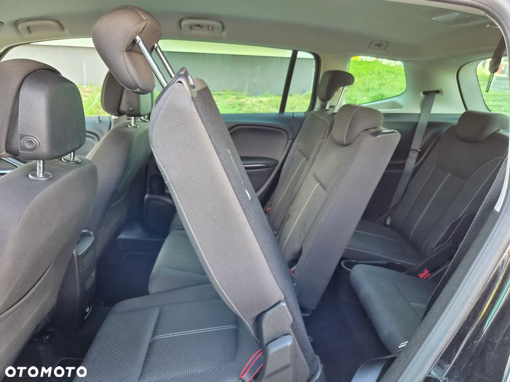 Opel Zafira 2.0 CDTI Cosmo S&S - 34