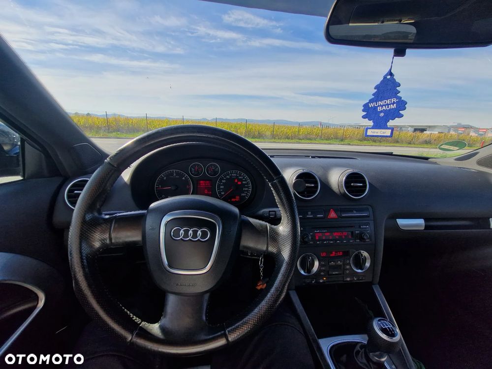 Audi A3 3-drzwiowe - 20