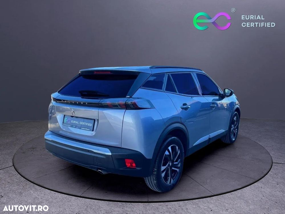 Peugeot 2008 1.5 BlueHDI EAT8 STT Allure Pack - 6