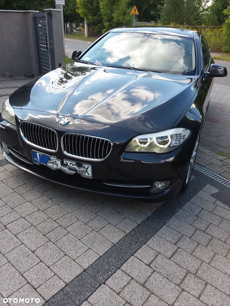 BMW Seria 5 - 10