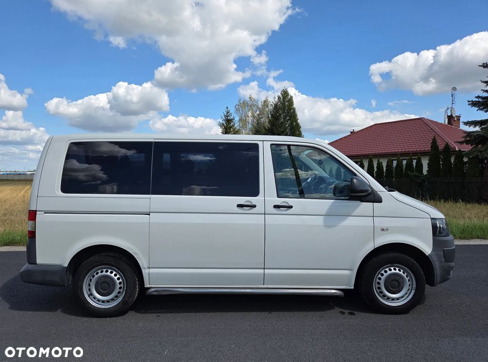 Volkswagen Transporter Standard - 4