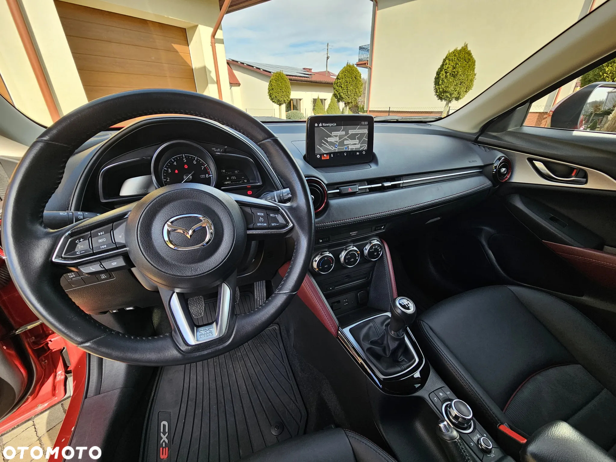 Mazda CX-3 SKYACTIV-G 120 FWD Exclusive-Line - 25