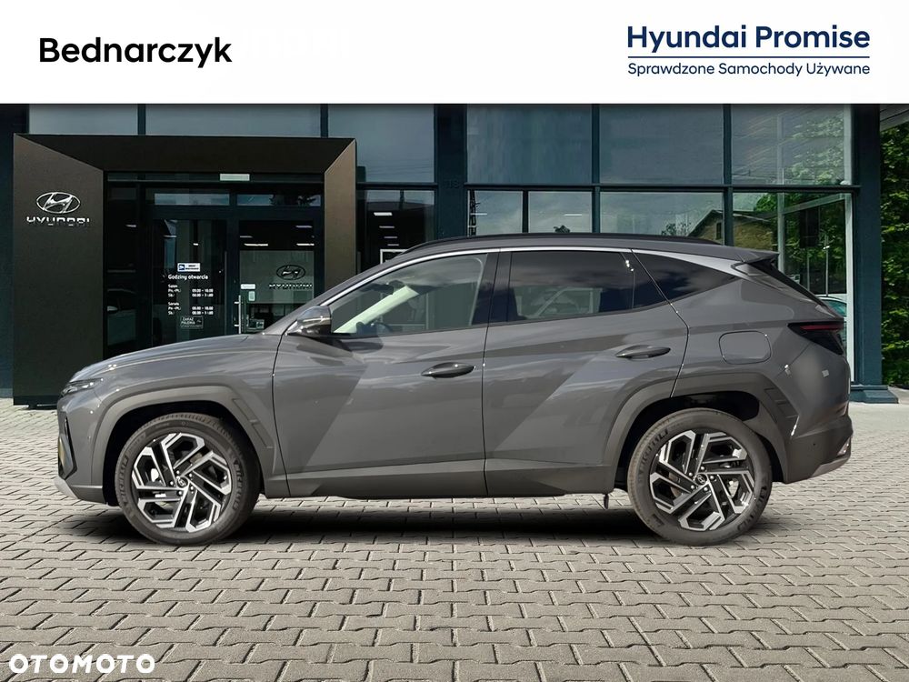 Hyundai Tucson 2026 photo 4