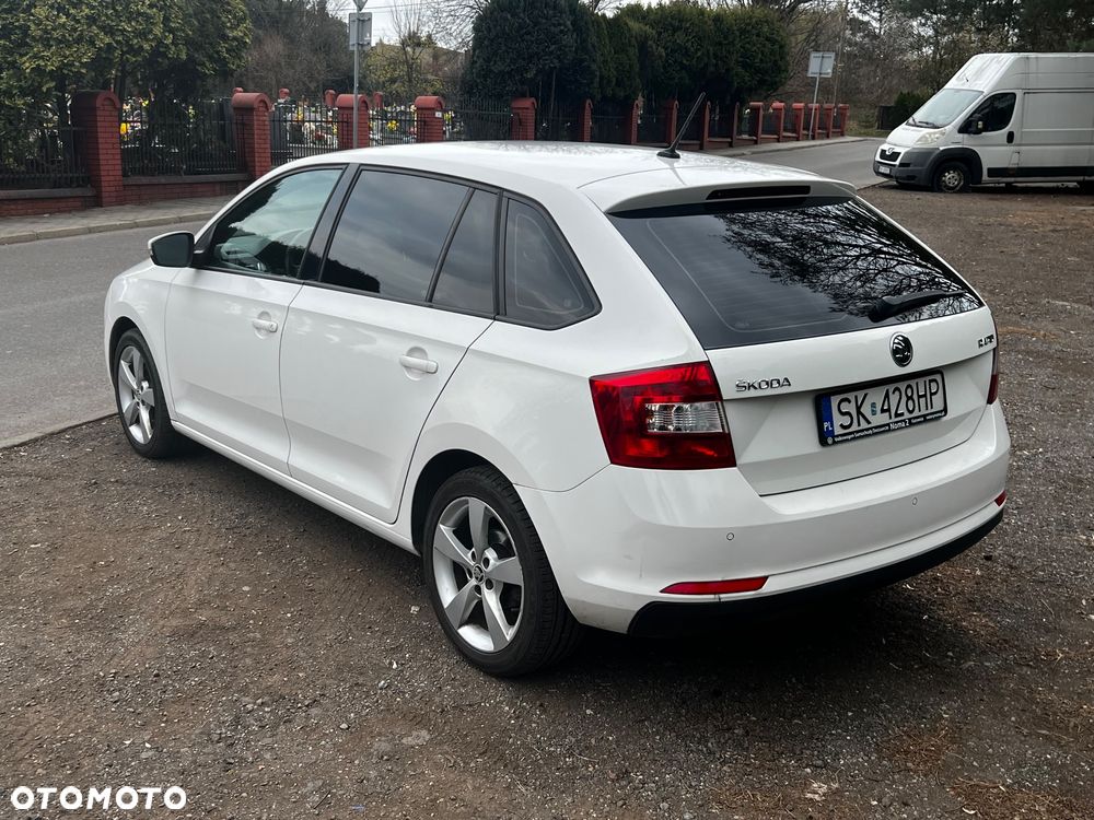 Skoda RAPID - 3