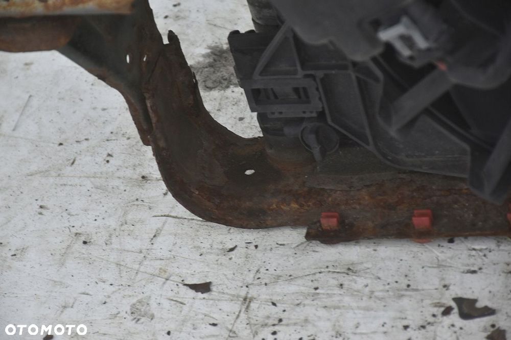 wzmocnienie * pas przedni ford c-max ii diesel - 8