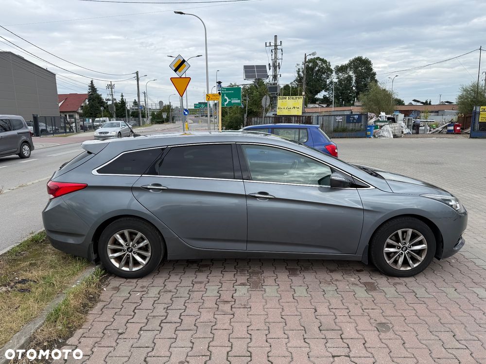Hyundai i40 - 6