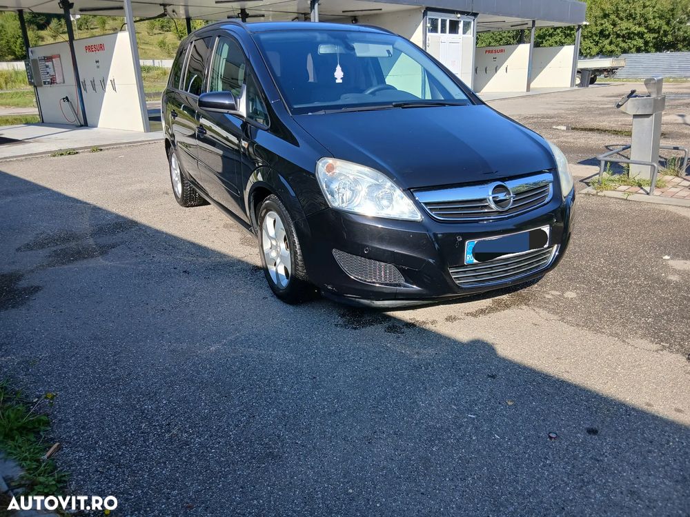 Opel Zafira 1.7 CDTI - 1