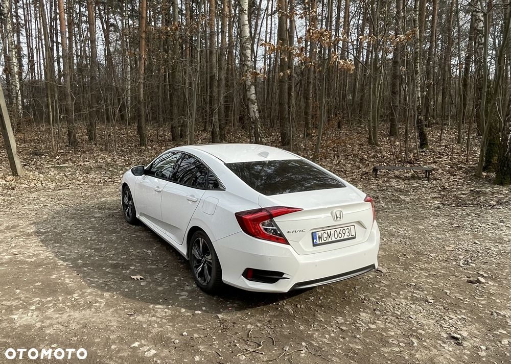 Honda Civic 1.5 T Executive CVT - 9