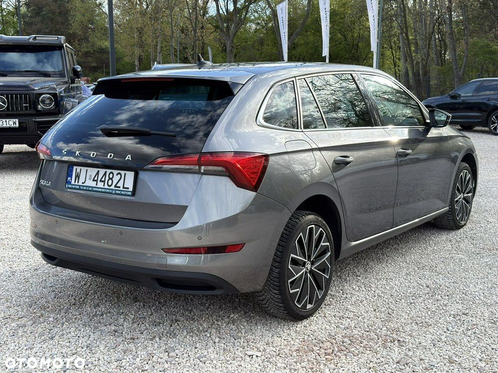 Skoda Scala - 4