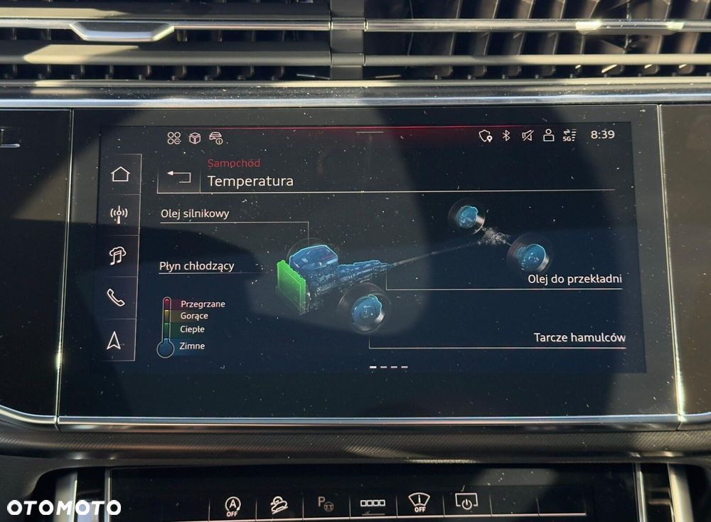 Audi RS Q8 TFSI Quattro Tiptronic Performance - 26