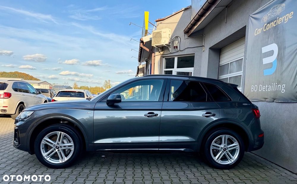 Audi Q5 50 TFSIe quattro S tronic S line - 9