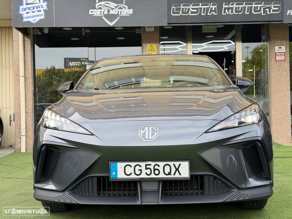 MG MG4 4 Standard - 7