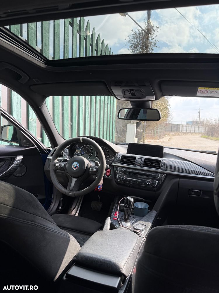 BMW 3 Series 2015 photo 3