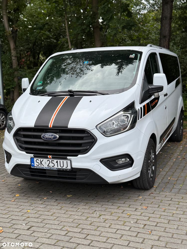 Ford Transit Custom 320 L2H1 Trend (bryg.) - 1