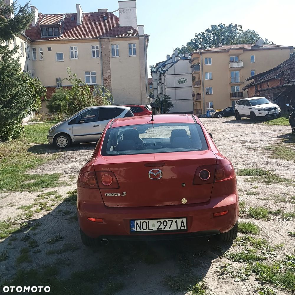 Mazda 3 1.6 16V Touring - 6