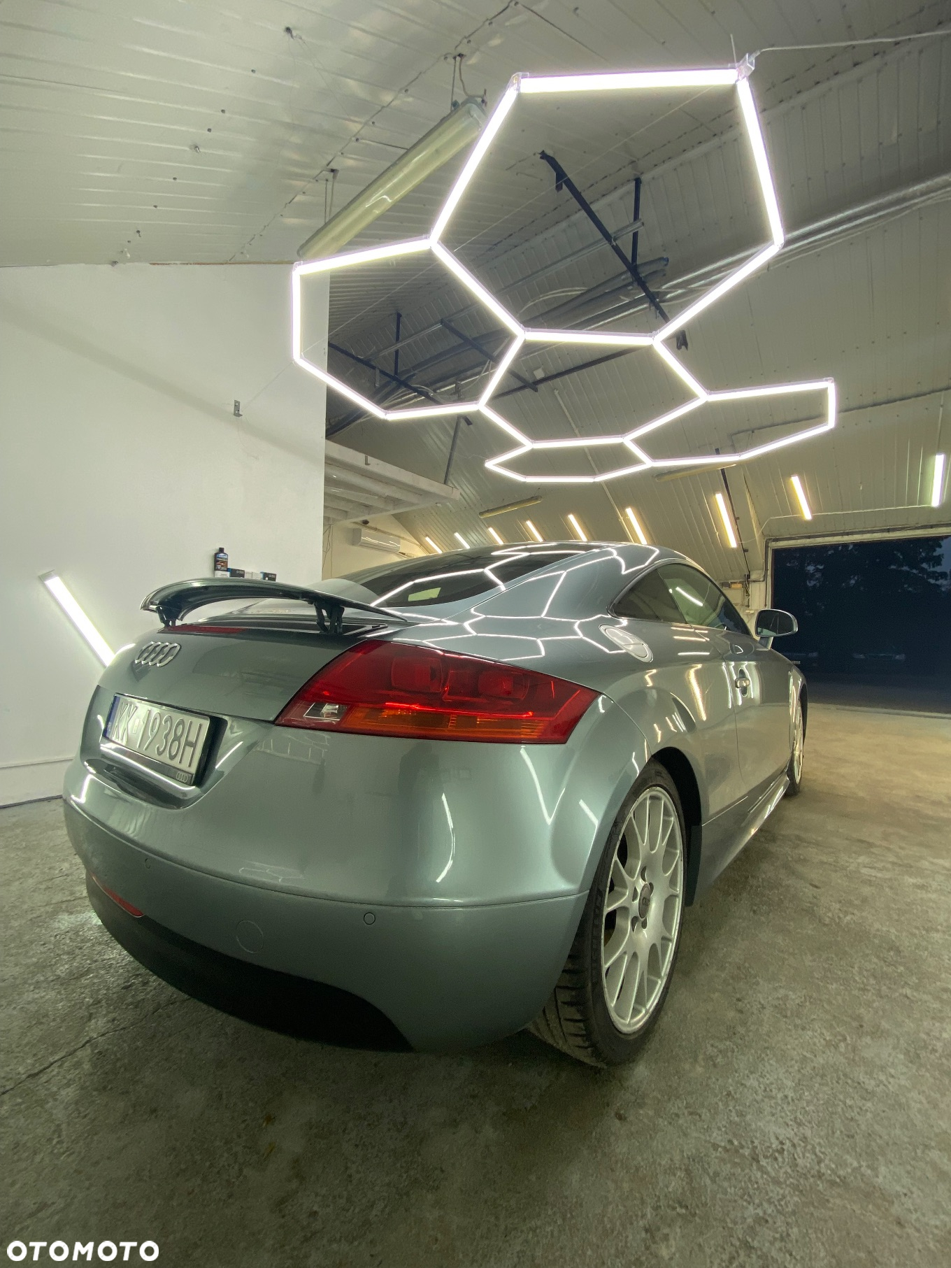 Audi TT Coupé 2.0 TFSI - 4