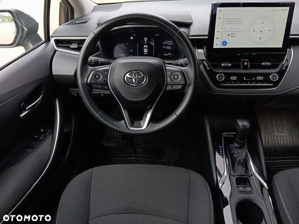 Toyota Corolla 1.8 Hybrid Comfort - 18
