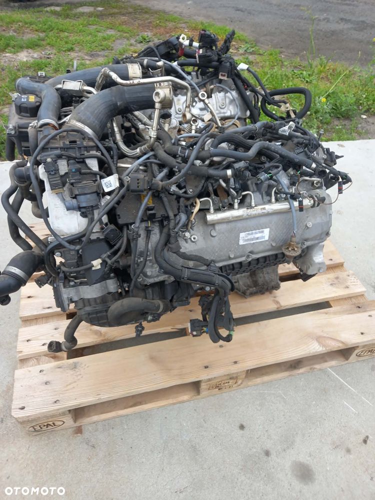 SILNIK BMW 850i G15 N63B44D 24 TYS KM GWARANCJA VIN - 3