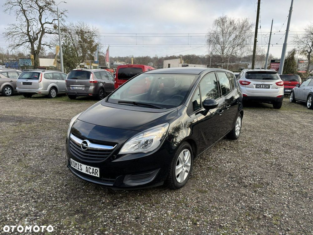 Opel Meriva - 29
