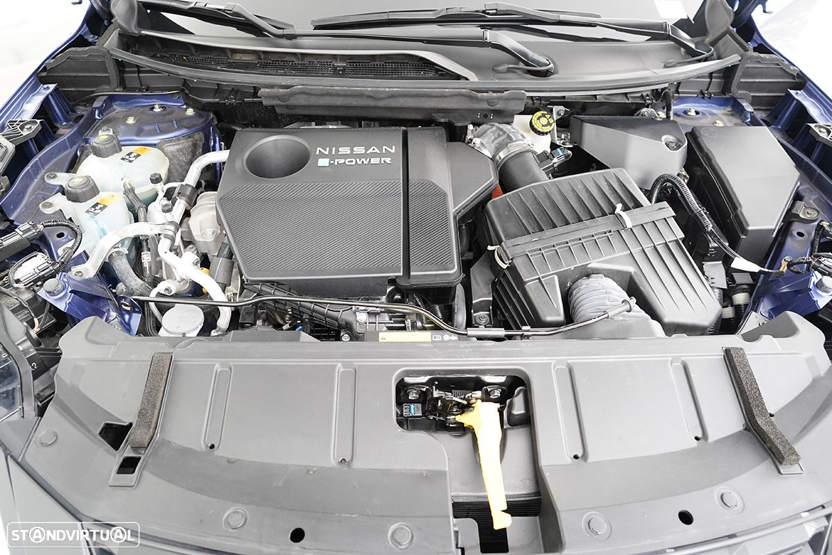 Nissan X-Trail 1.5 e-Power Tekna 7L e-4force - 28