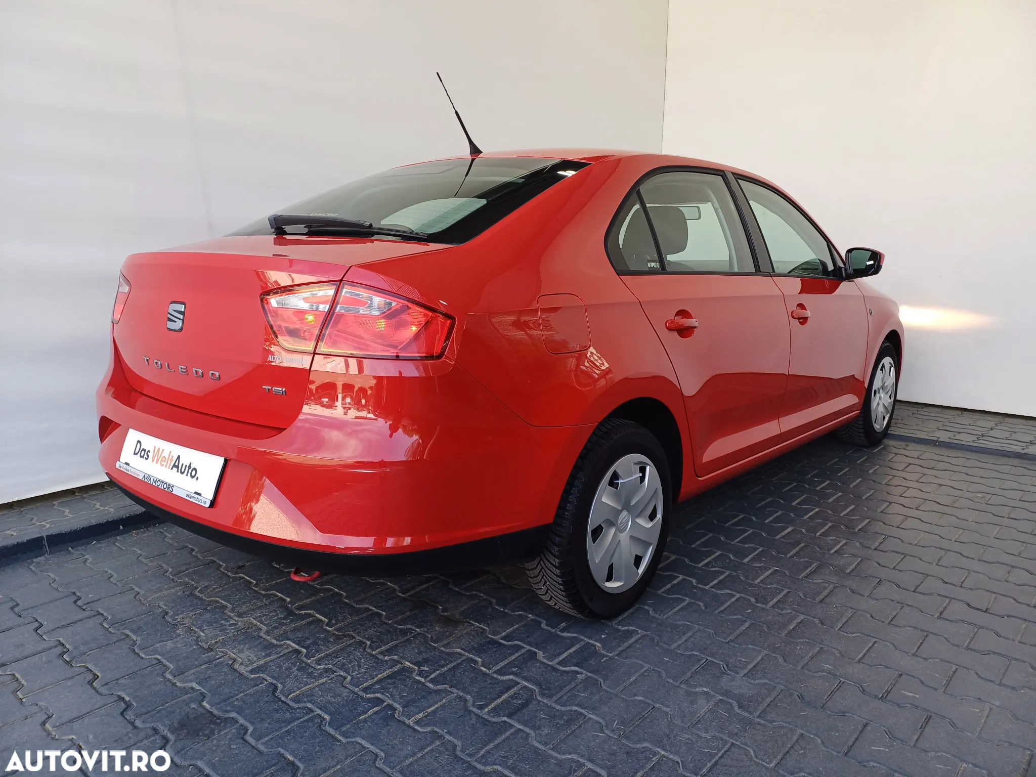Seat Toledo 1.2 TSI 85 CP Reference - 18