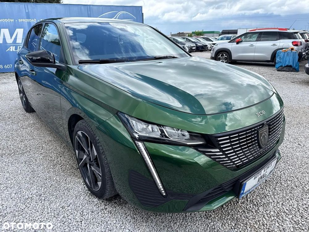 Peugeot 308 BlueHDi 130 EAT8 Stop & Start Allure - 4