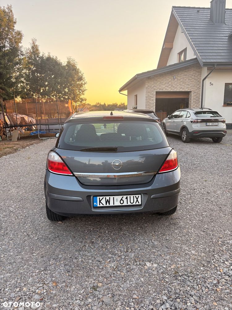 Opel Astra 1.6 Enjoy - 5