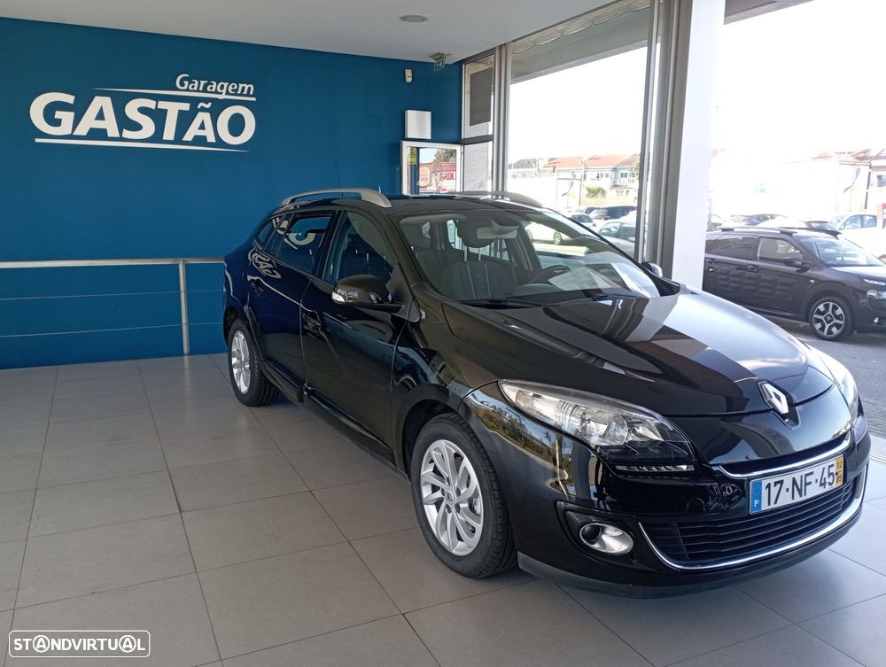 Renault Mégane Sport Tourer 1.5 dCi Dynamique - 2