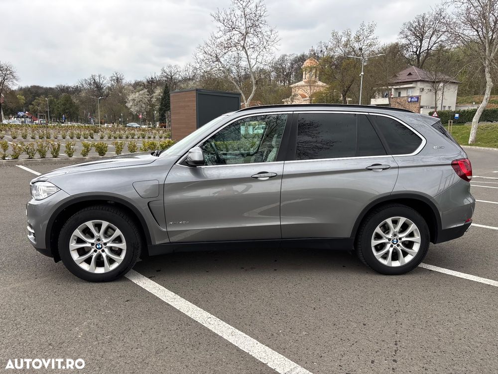 BMW X5 xDrive40e - 4