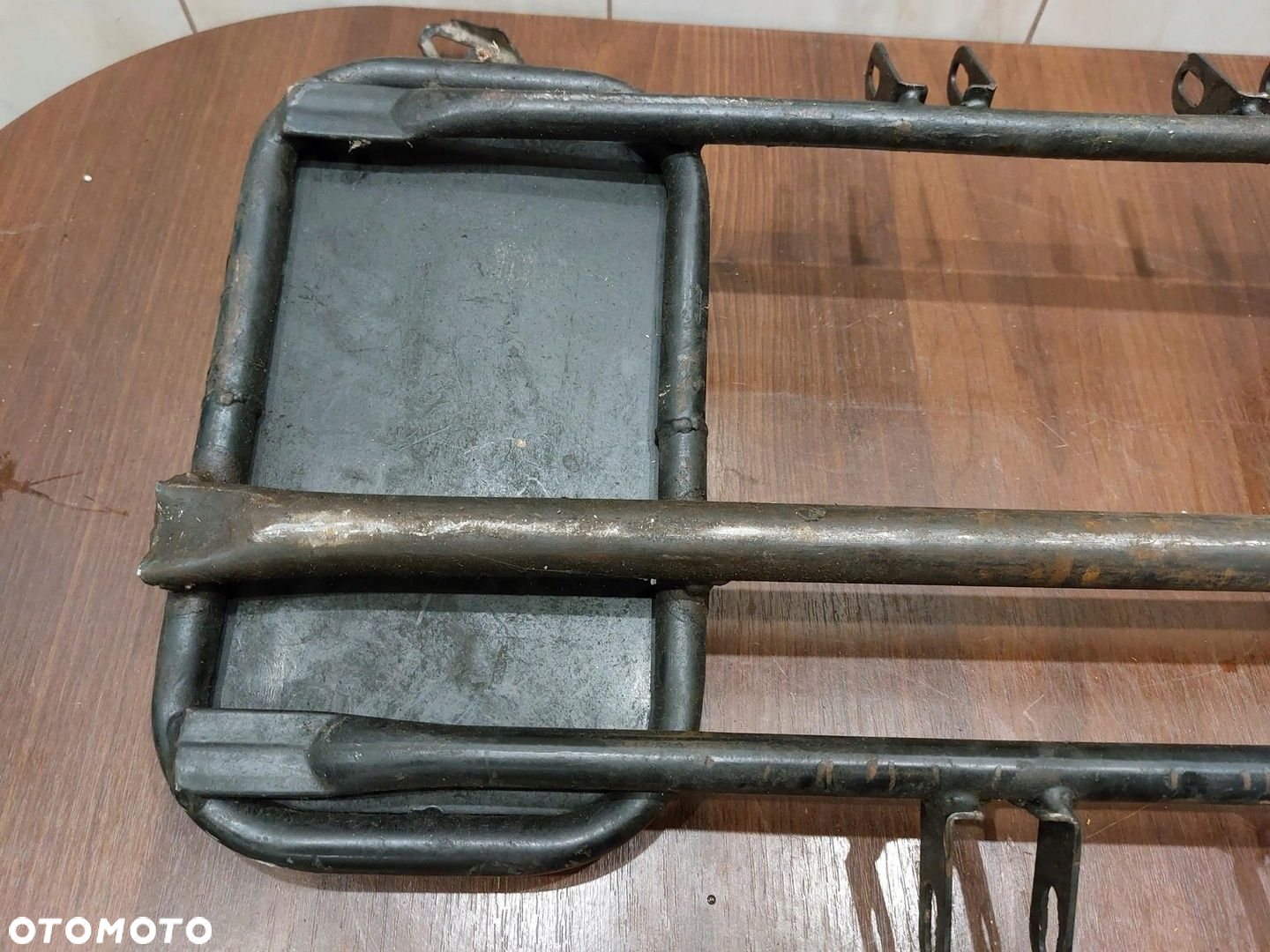 PODEST PODŁOGA STOPIEŃ QUAD ATV - 9