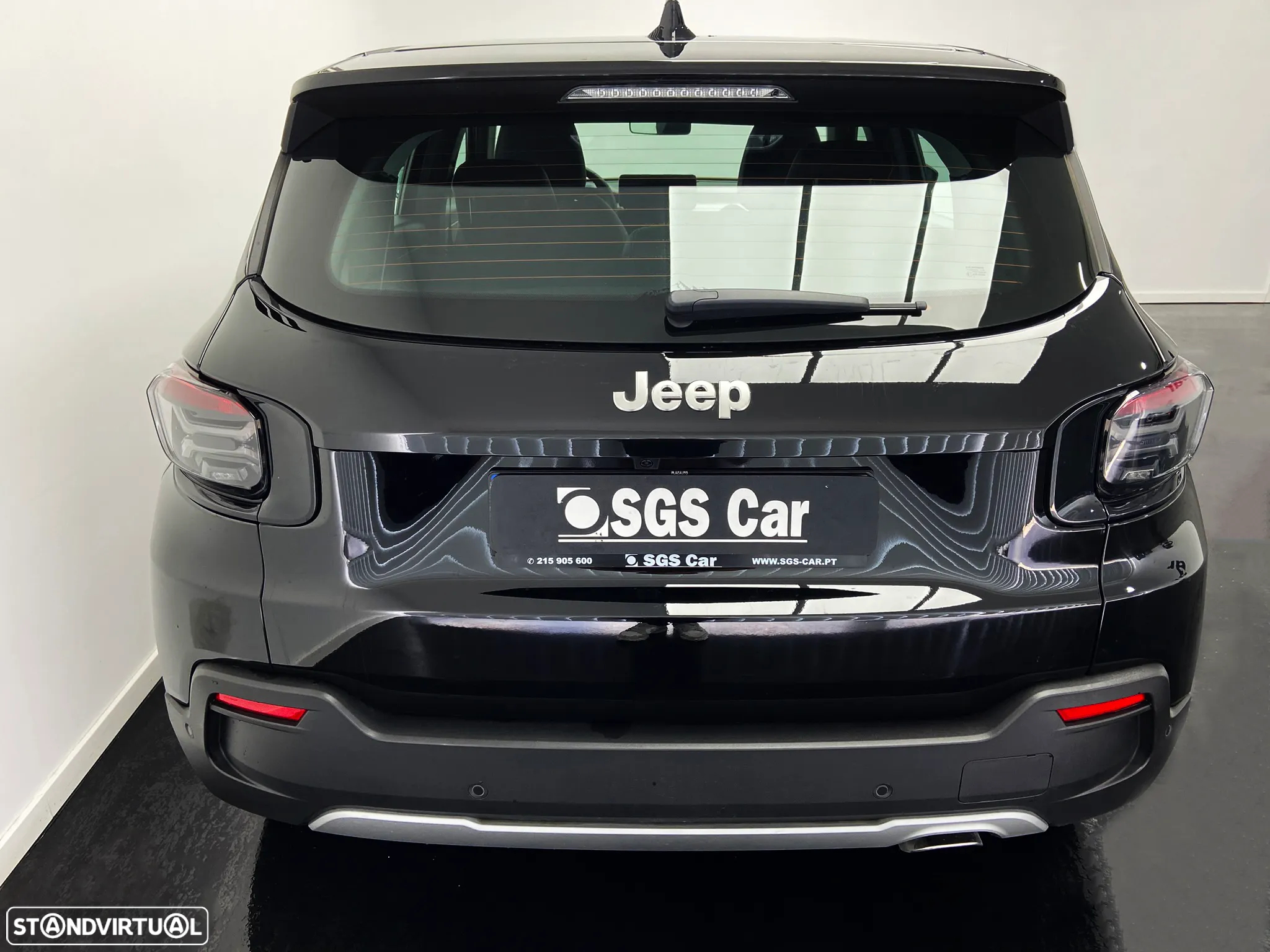 Jeep Avenger 1.2 GSE T3 Altitude - 5