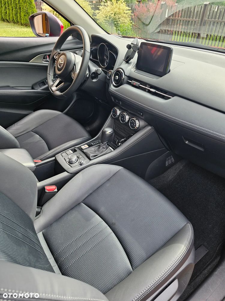 Mazda CX-3 2.0 SkyPassion - 7