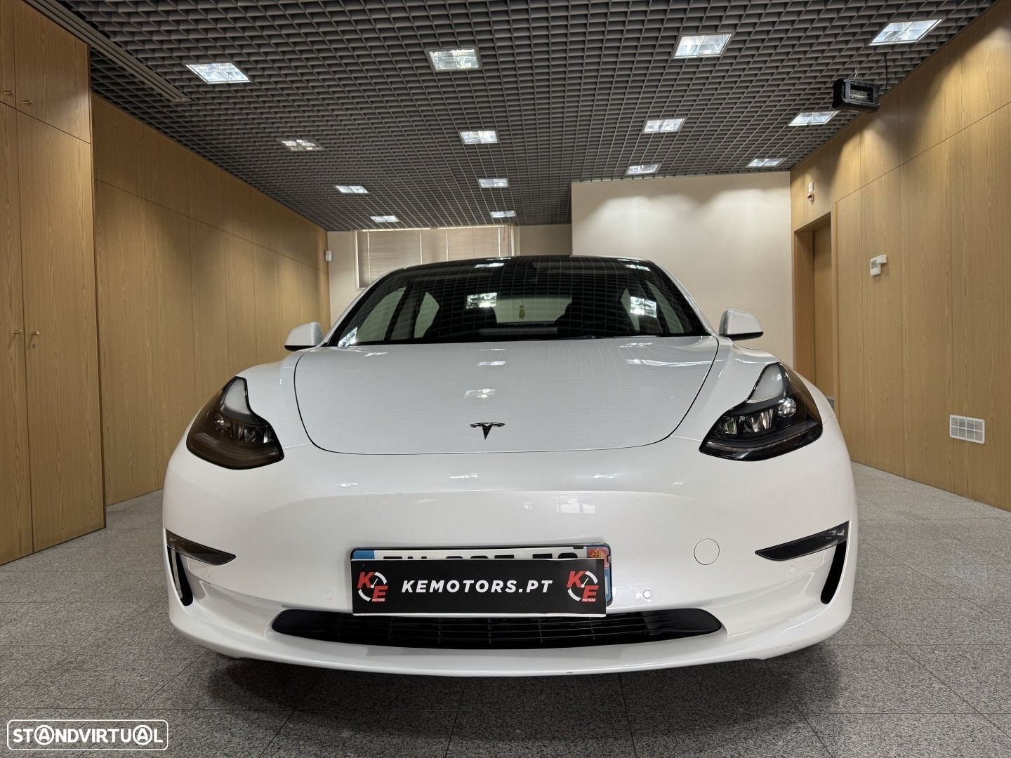 Tesla Model 3 Long Range Tração Integral - 6