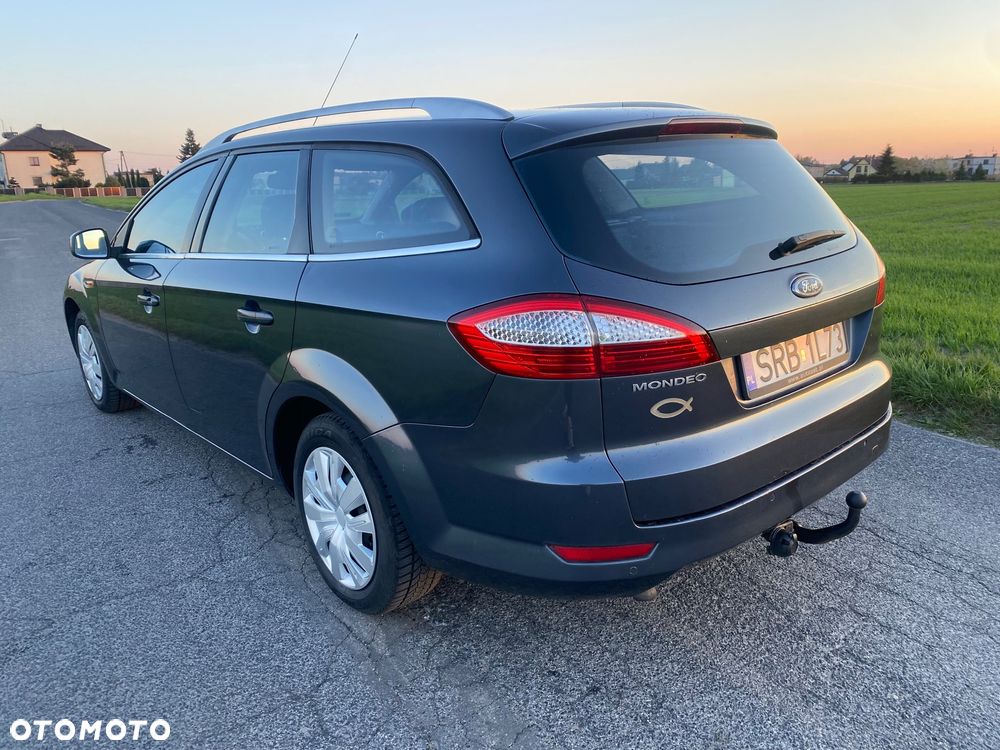 Ford Mondeo SW 2.0 TDCi Ghia - 4