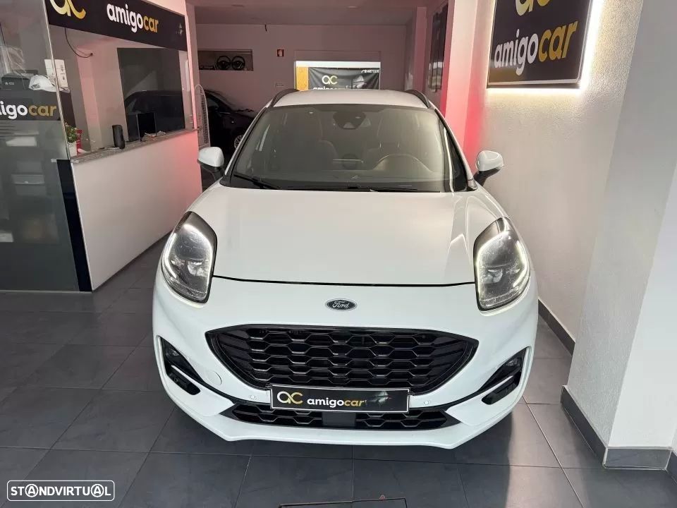 Ford Puma 1.0 EcoBoost MHEV ST-Line - 7