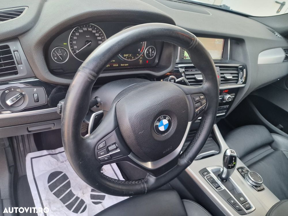 BMW X4 xDrive20d Aut. Advantage - 11