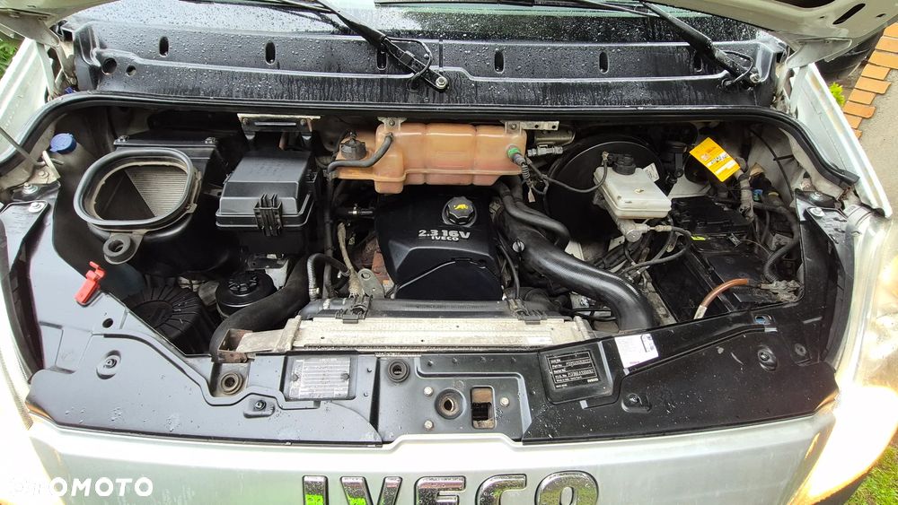 Iveco DAILY 35C11 - 6