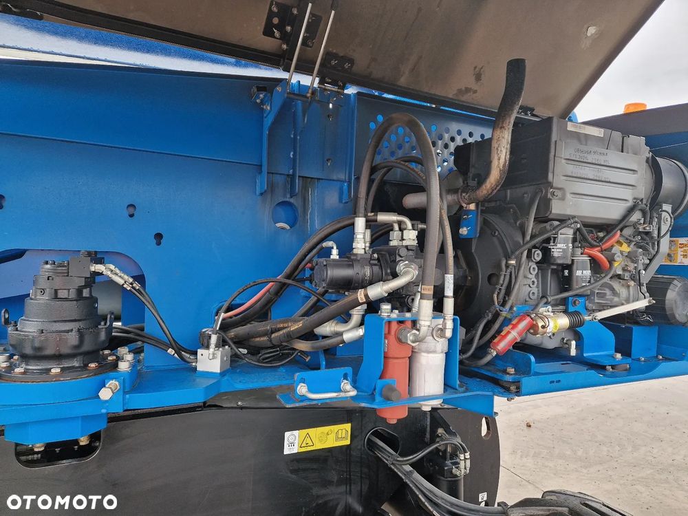 Genie S 65 S-65 660SJ RZ125 - 13