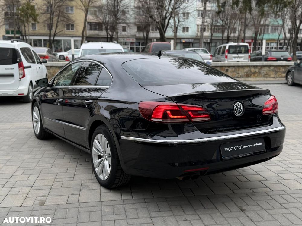 Volkswagen Passat CC 2.0 TDI DPF DSG - 14