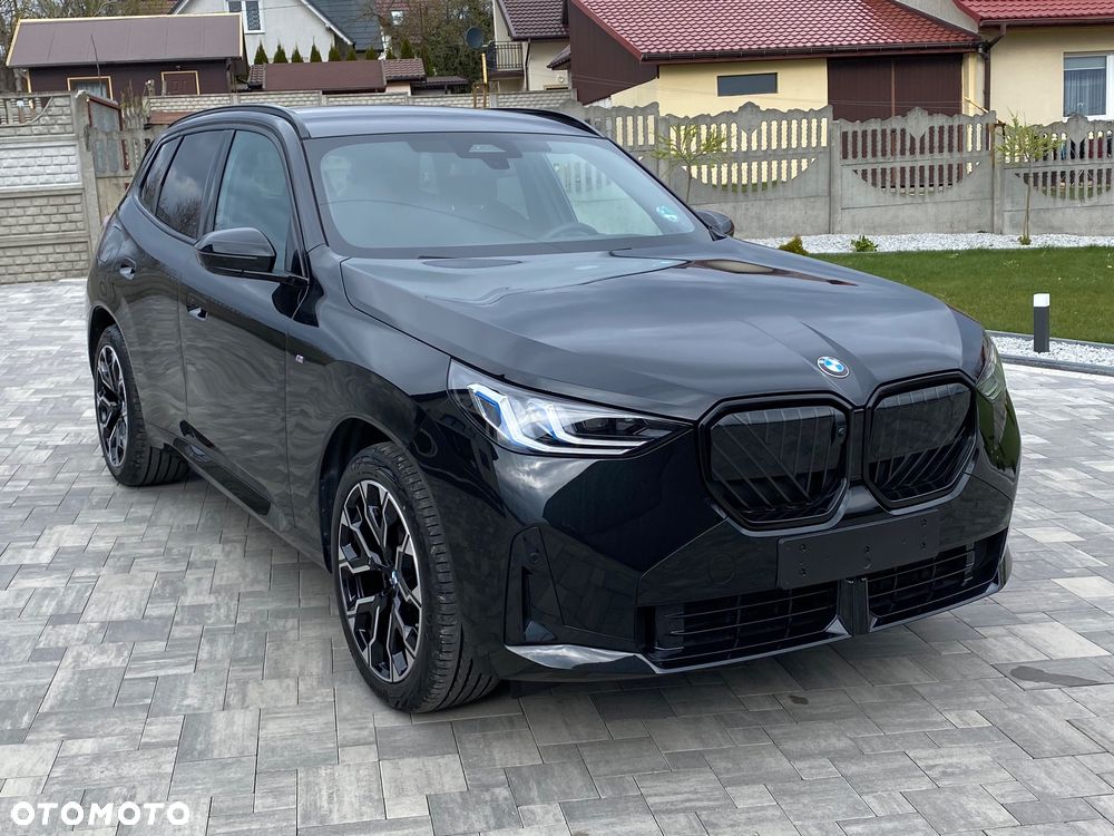 BMW X3 xDrive20i GPF M Sport sport - 1