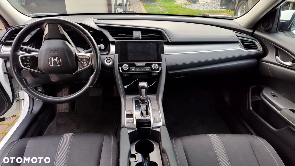 Honda Civic - 16