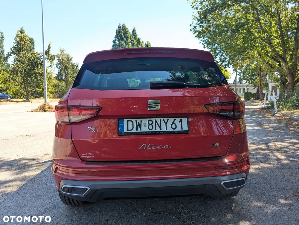 Seat Ateca 1.5 TSI FR S&S - 7