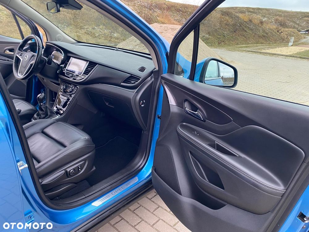 Opel Mokka 1.4 Turbo ecoFLEX Start/Stop Color Innovation - 26
