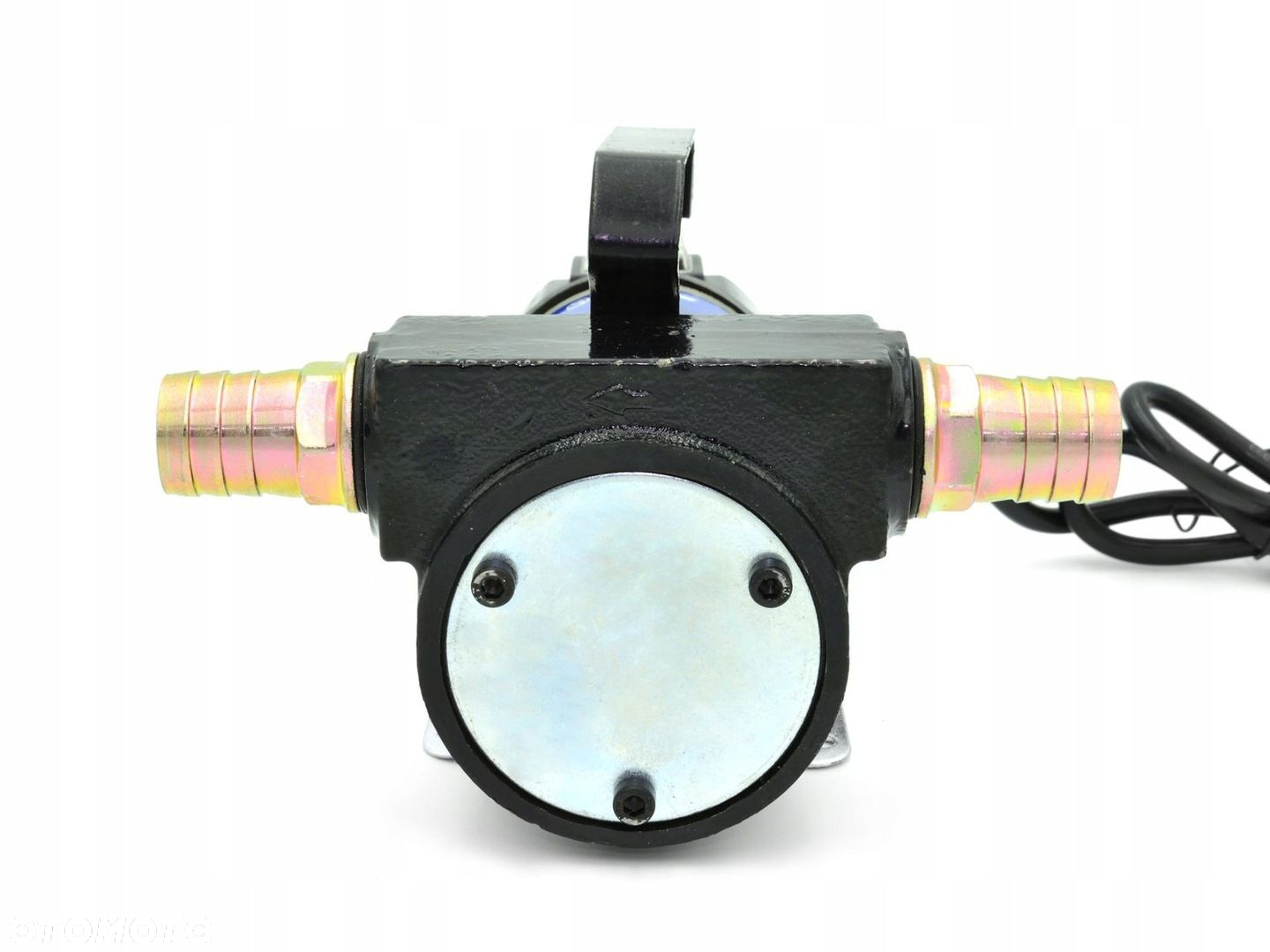 GEKO MINI POMPA DO SPUSZCZANIA PALIWA ROPY OLEJU 230V 180W WARSZTAT G00937 - 4