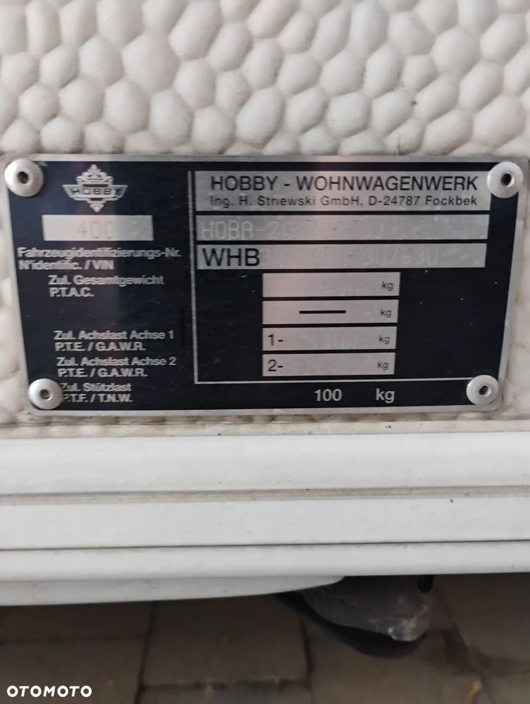 Hobby De luxe easy - 16