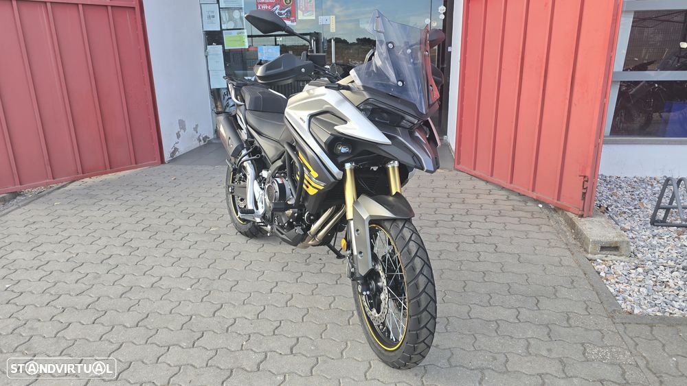 Voge 525DSX E5+ - 1