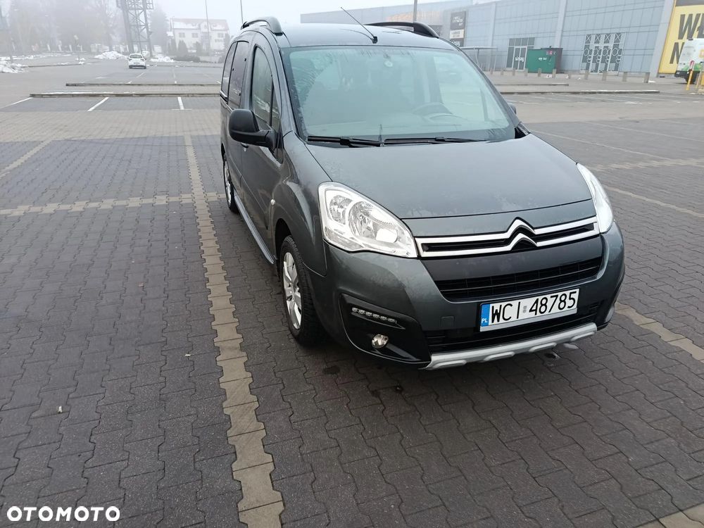 Citroën Berlingo - 2