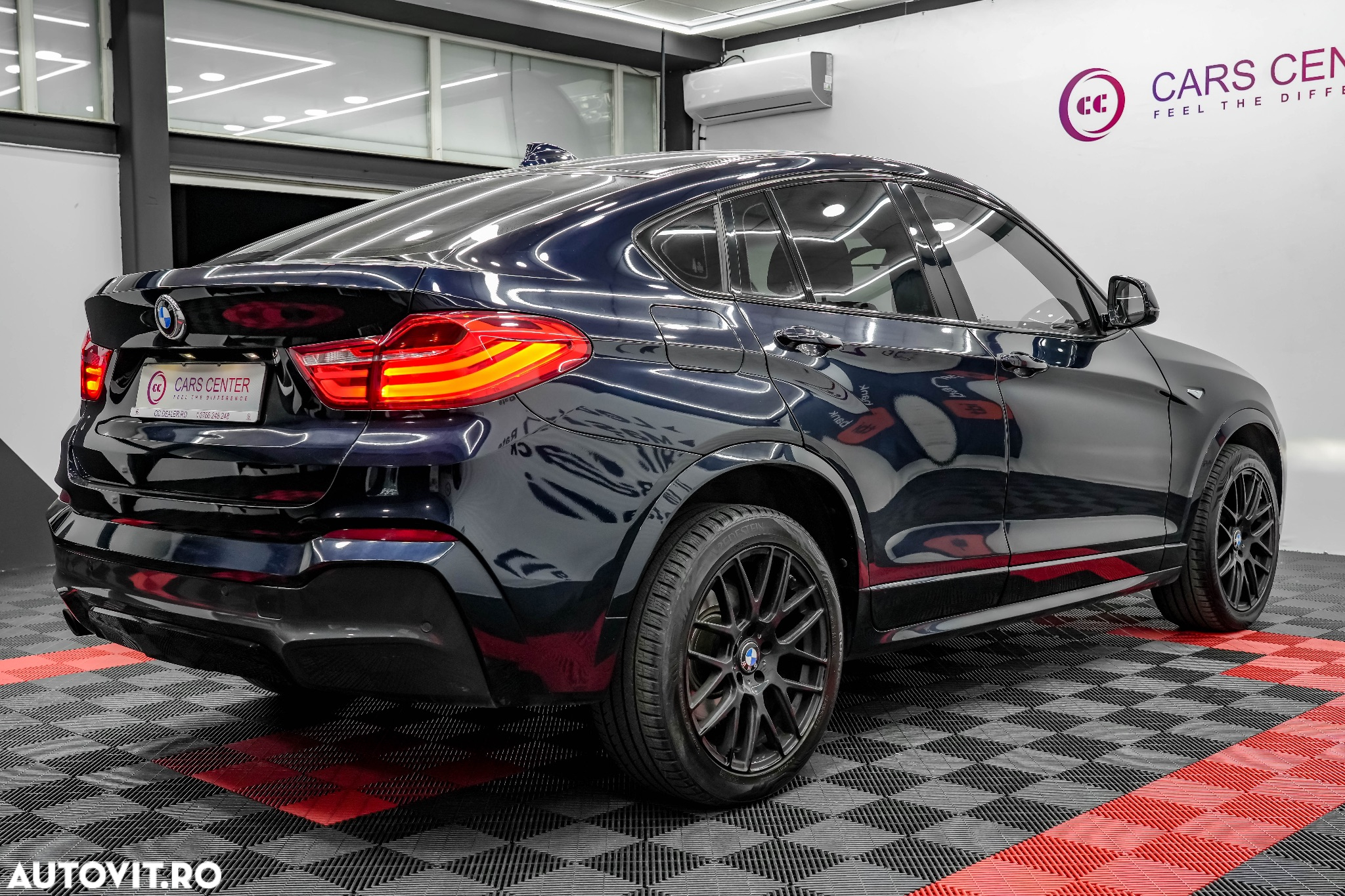 BMW X4 xDrive20d M Sport - 5